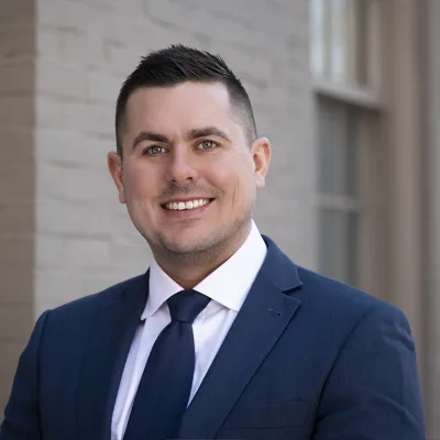 SVP, Senior Loan Officer, Craig Thomas